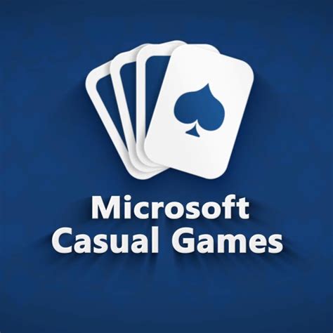 microsoft casual games|I cannot sign in to Microsoft casual games, although I can play as .
